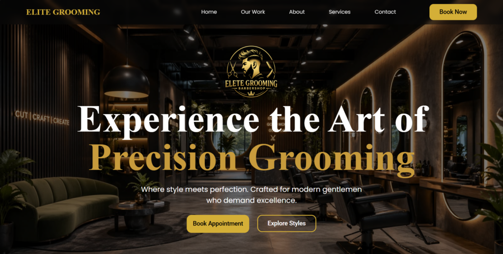 Case Studies of Elite Grooming